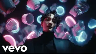 Jung Kook (of BTS) - Caffeine Rush (Music Video)