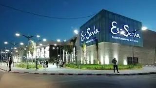 Petit tour à Es Senia Center à Oran🇩🇿