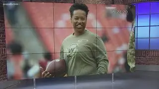 Jennifer King, first Black woman to coach in NFL, to coach in Shrine Bowl