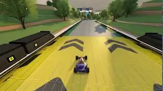 Trackmania - SUMMER 2020-02 - Author medal (14''898)
