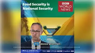 Food Security is National Security