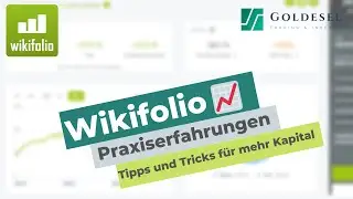 Wikifolio - Vorteile/Nachteile als Trader/Investor, Tipps und Tricks und Verdienstm&ouml;glichkeiten