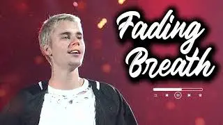 Justin Bieber - Fading Breath (Official Audio)  #justinbieber