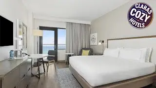 The Lodge at Gulf State Park, a Hilton Hotel | Gulf Shores (AL), United States | Hotel Review 🏨