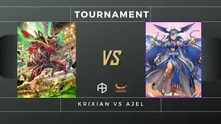 CFV Iloilo Standard Tournament Unrivaled Bruce vs Bavsargra