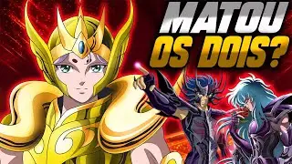 COISAS QUE VOCÊ ENTENDEU ERRADO EM CAVALEIROS DO ZODÍACO! FEAT MODO MANUAL