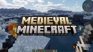 Medieval MC Modpack 1.20.1 Review (FORGE Medieval Minecraft 1.20.1 Modpack)