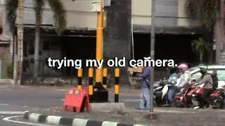 Nyobain Kamera Jadul di Tahun 2020