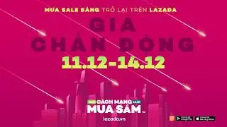 Mưa Sale Băng trở lại từ 11.12 &ndash; 14.12! Bạn đ&atilde; sẵn s&agrave;ng?