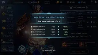 MIR4 - UPGRADE TOAD STANCE TO TIER 9! FREE TO PLAY WAYS