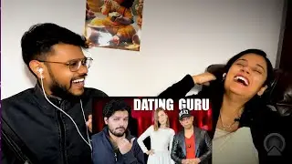 PLAYER TAUJI : DATING TIPS FROM FATHER FIGURE | LAKSHAY CHAUDHARY | Reaction | #comedy