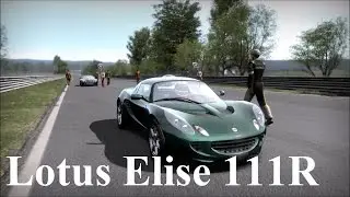Need for Speed Shift - Lotus Elise 111R
