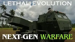 U.S. Army Evolution: Army&rsquo;s New Era of Lethality (2025)