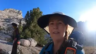 John Muir Trail 2021