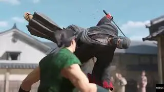 Like a Dragon: Ishin - HEAT ACTIONS