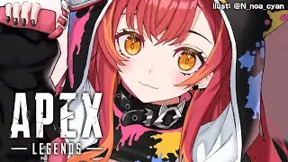 【APEX】　w/ハセシンさん、ひなーの【ぶいすぽ / 猫汰つな】