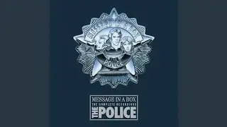 The Police - The Bed's Too Big Without You (Mono)