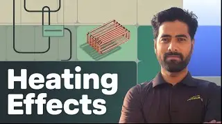 Practical Application of Heating Effect of Electric current Class 10th Science NCERT