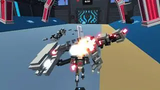 Clone Drone in the Danger Zone (The Raptor Challenge)