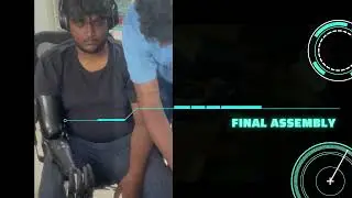 Обновление продукта Symbionic - Titan Prosthetic Arm