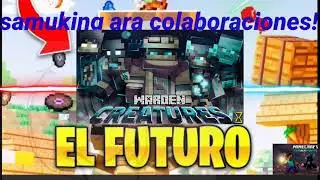 esperctando el v&iacute;deo de samuking el futuro de craftman
