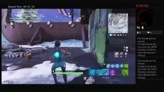 Unlocking max Zenith