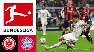 Eintracht Frankfurt vs  FC Bayern M&uuml;nchen ᴴᴰ 04.10.2025 - 6.Spieltag - 1. Bundesliga | EA FC 26