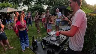 Verano Vibes @ Sylfestival: The Backyard Bash of the Year!
