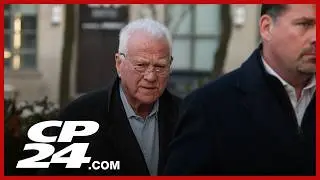 Another witness expected to take stand at Frank Stronach&rsquo;s sex assault trial