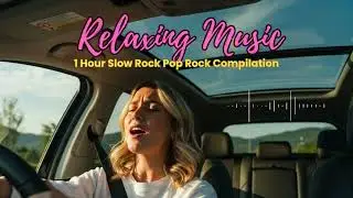 Latest Slow Rock & Soft Rock Hits | 1 Hour Slow Rock Compilation