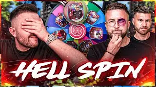TR&Uuml;MMERBRUCH im HELL SPIN Discard&hellip; 😂😡 FIFA 23: Rulebreaker Battle vs @TisiSchubech 😱