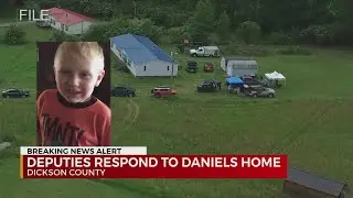 Deputies respond to Daniels home in Dickson County
