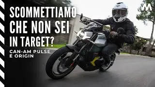 Can-Am Origin e Pulse: tanto non le hanno fatte per te || La prova di MOW
