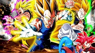 Discussion w/ SillyNolar! about Unit Super Attack!|Dragon Ball Z: Dokkan Battle