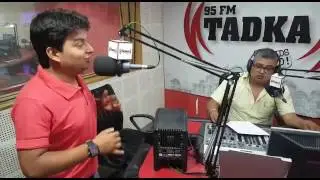 Suniyen Udaan Akhtar Ki Controversy......Tadka RJ Amit Aur Tadka RJ Ankit Ke Sath.