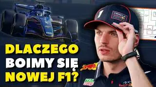 F1 2026: GŁUPIA REWOLUCJA?