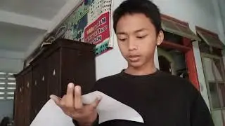 Hanifida's presentation of imagination map about surah Asy syams and surah Al lail