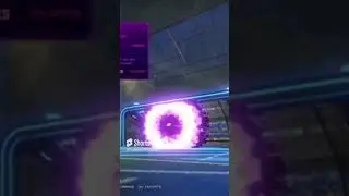 Rocket League Shattered Goal Explosion
