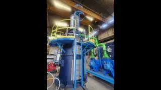 Thermal Oxidizer for Saudi Aramco
