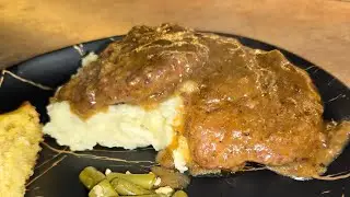 Cubed Steak