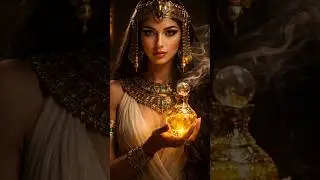 Cleopatra Used Perfume As A Weapon?!