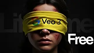 How To Use Google VEO 3 for Free | VEO 3 Life Time Free Access