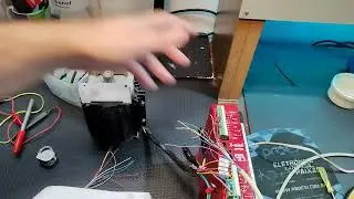 Teste Drive motor de passo industrial