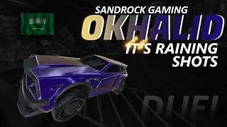 oKhaliD - It's Raining Shots | Duel vs Ashllxyy [ oKhaliD POV ]