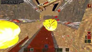 q2ctf.eu - 27.06.24 Vakar pubiņ&scaron; - Gan spēlētāji, gan boti. Katru 7dienu 20:00 CET Lielā Spēle.