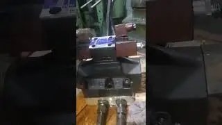 Pilot Operated Hydraulic Solenoid Valve I Working of Hydraulic Solenoid Valve I