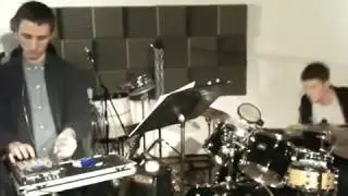 THESE NEW PURITANS - HOLOGRAM REHEARSAL