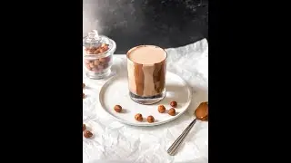 Nutella Milk | Nutr Machine
