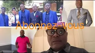 EBNM KCC Predi Jose Gomes dans Nzambe Ya Solo ABONNEZ VOUS MASSIVAMENT SUR CETTE CHAINE