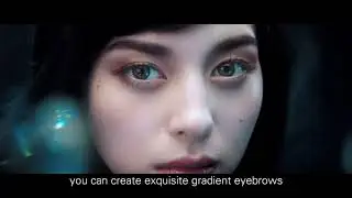 KATE  Designing eyebrow 3D+BROW LASTING BASE en